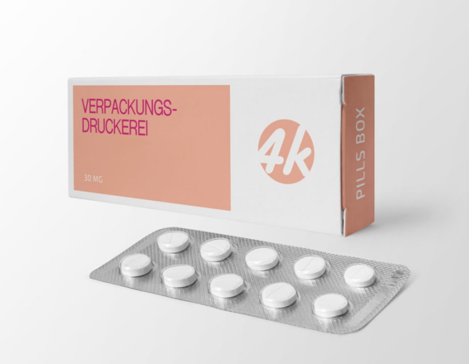 Die Verpackungs-Druckerei